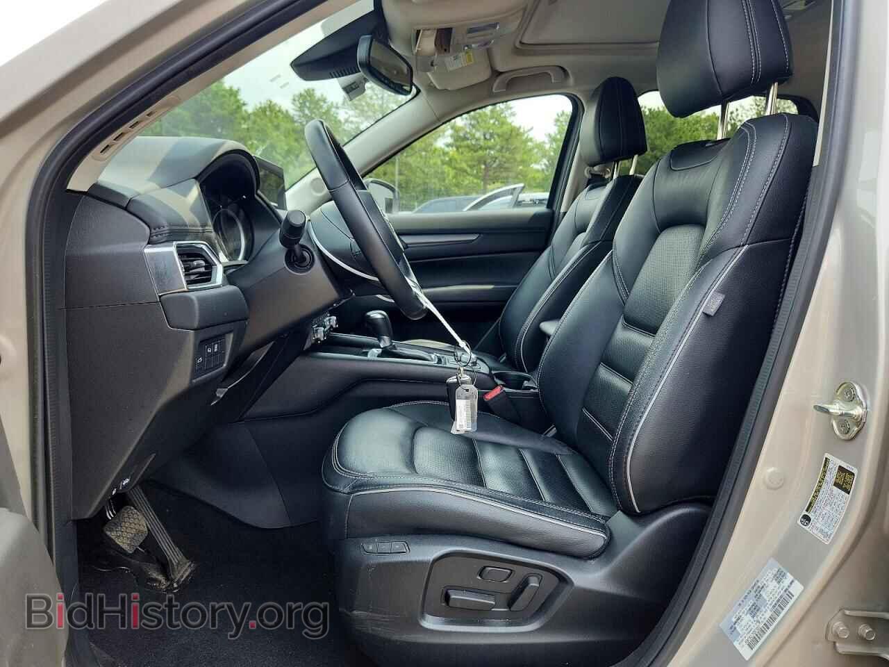 2025 MAZDA CX-5 - VIN: JM3KFBCL0S0678637 - Photo 7