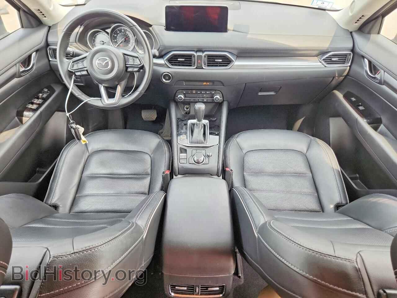 2025 MAZDA CX-5 - VIN: JM3KFBCL0S0678637 - Photo 8