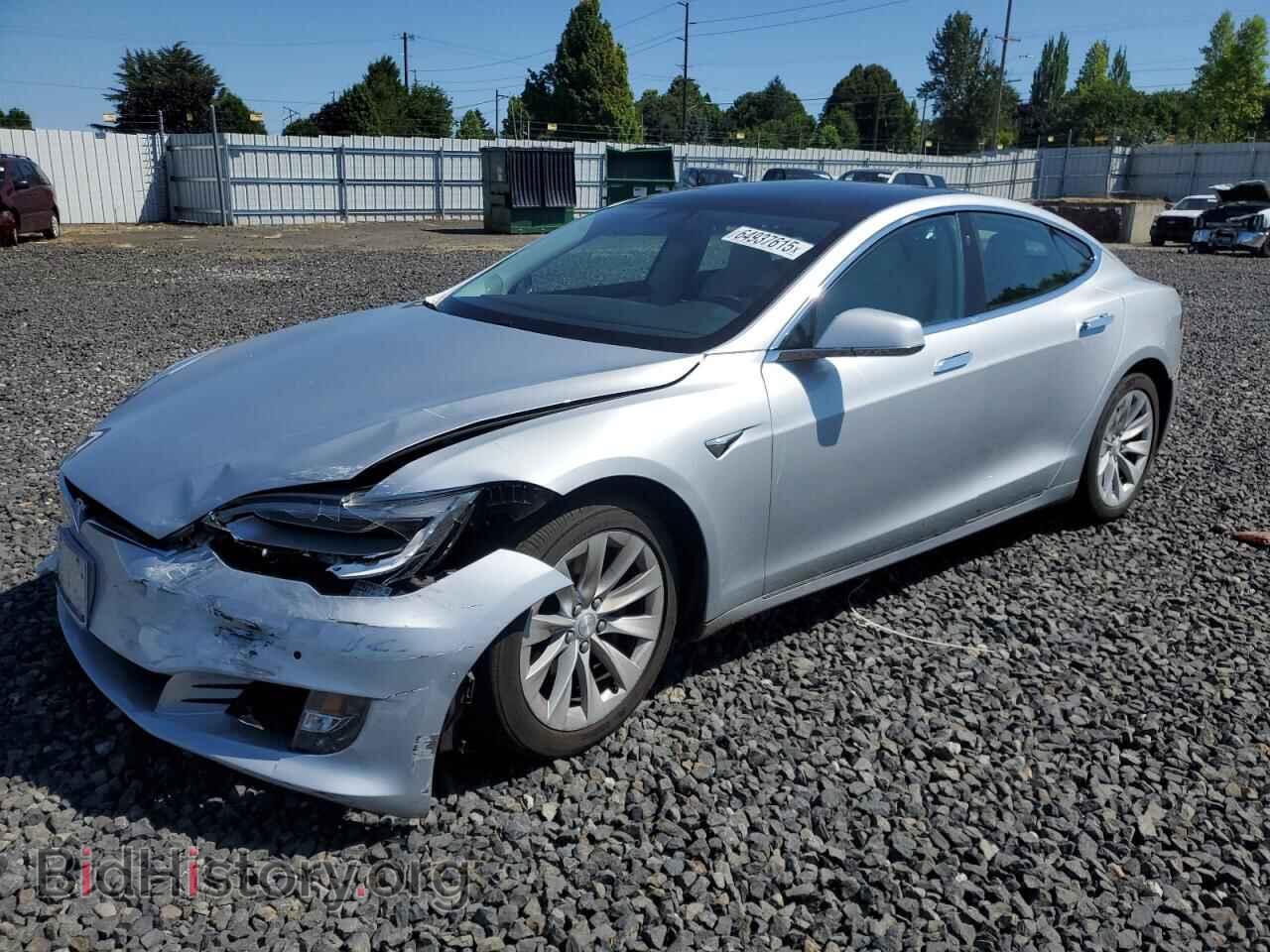 Photo 5YJSA1E24HF228585 - TESLA MODEL S 2017