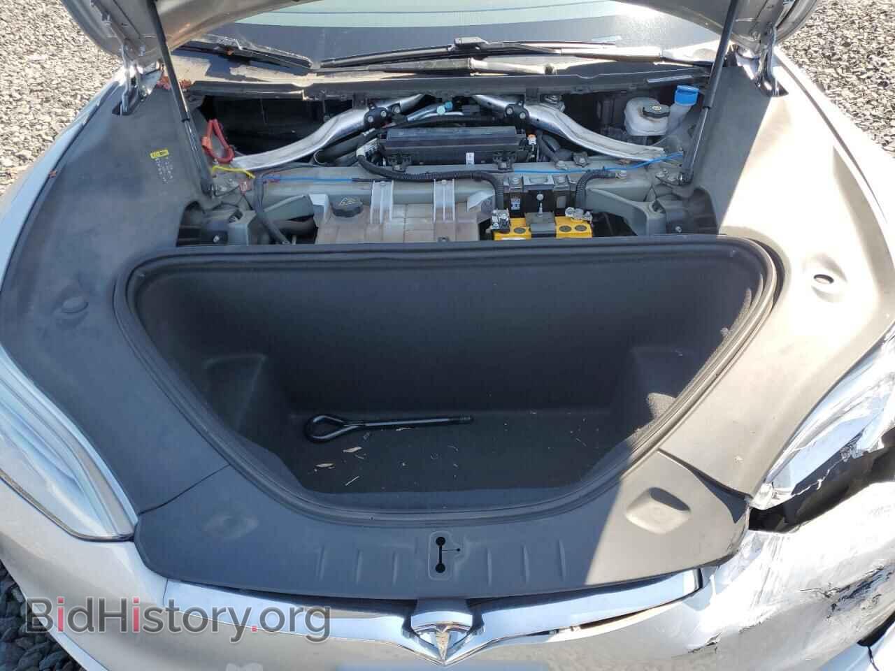 2017 TESLA MODEL S - VIN: 5YJSA1E24HF228585 - Photo 11