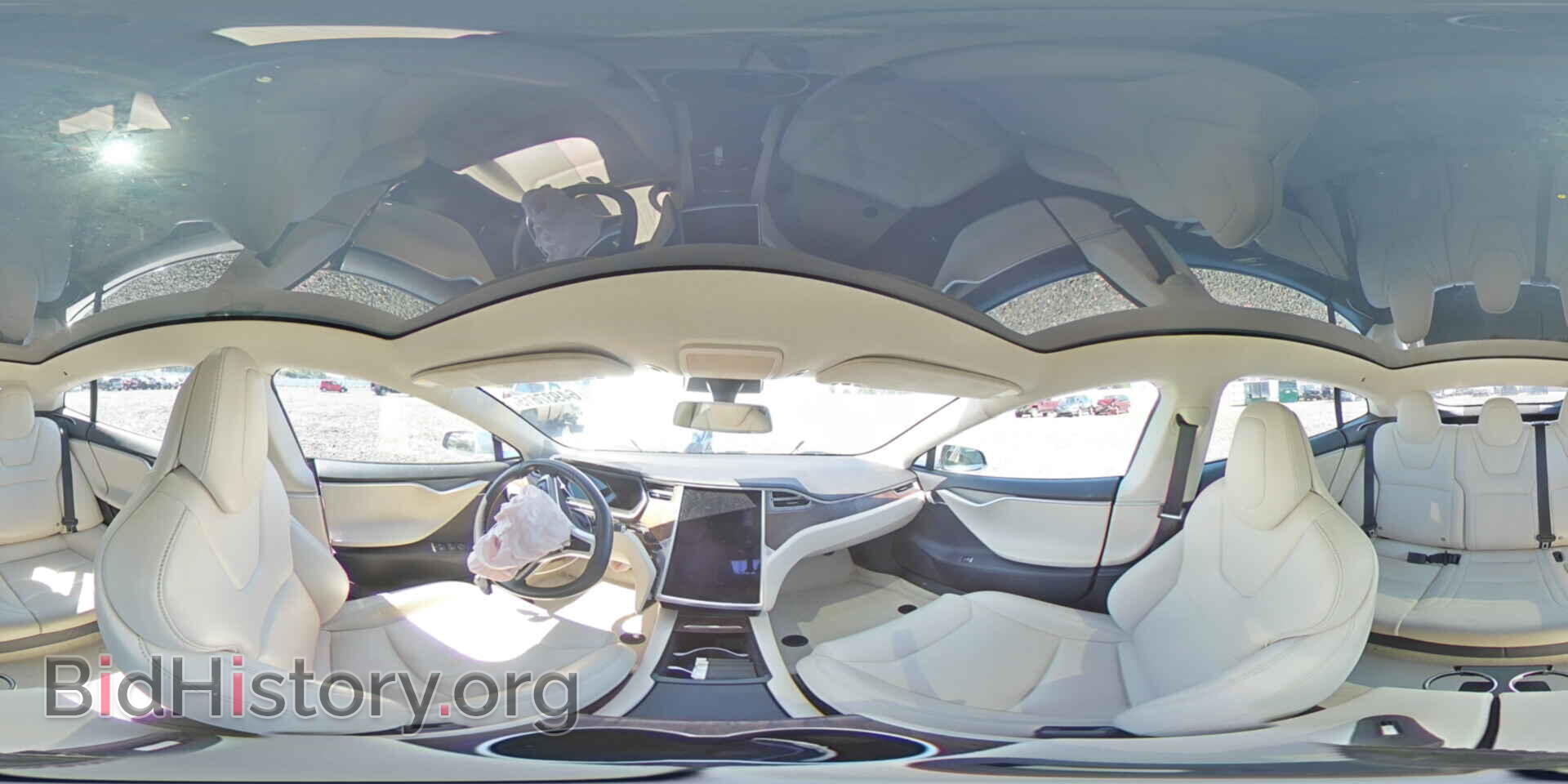 2017 TESLA MODEL S - VIN: 5YJSA1E24HF228585 - Photo 14