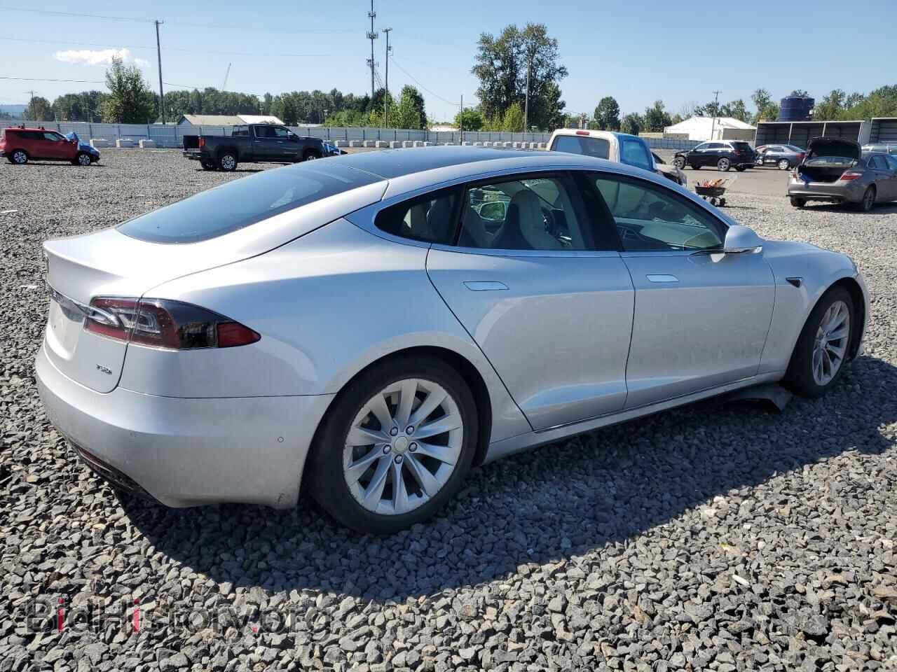 2017 TESLA MODEL S - VIN: 5YJSA1E24HF228585 - Photo 3