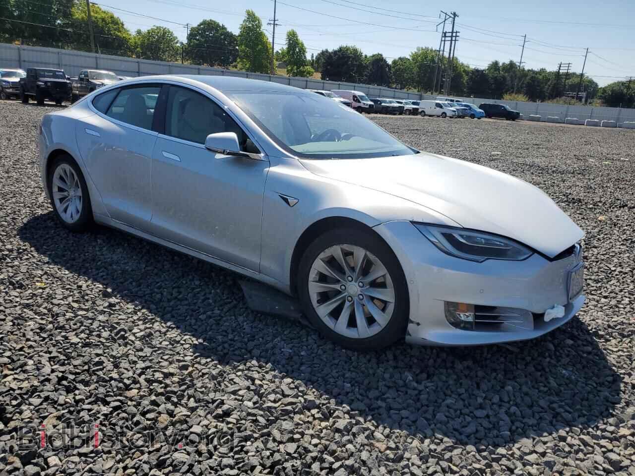 2017 TESLA MODEL S - VIN: 5YJSA1E24HF228585 - Photo 4