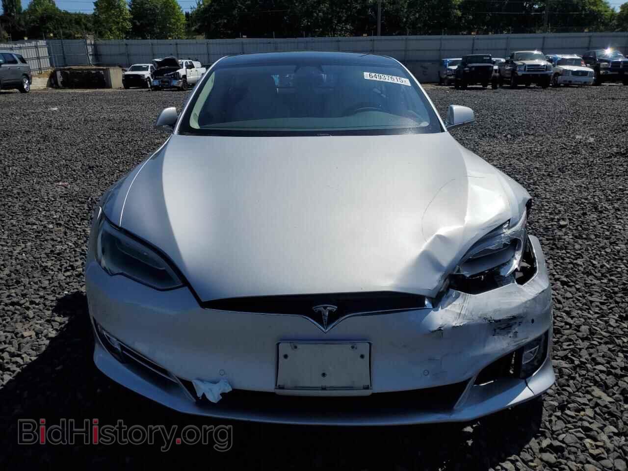 2017 TESLA MODEL S - VIN: 5YJSA1E24HF228585 - Photo 5
