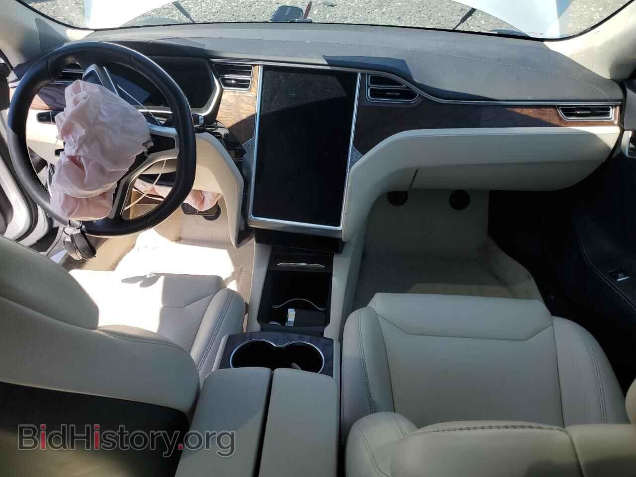 2017 TESLA MODEL S - VIN: 5YJSA1E24HF228585 - Photo 8