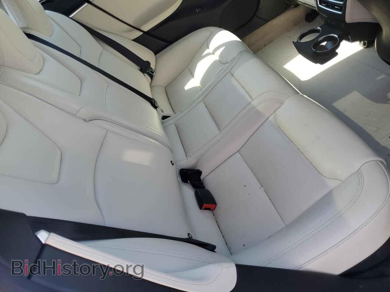 2017 TESLA MODEL S - VIN: 5YJSA1E24HF228585 - Photo 10