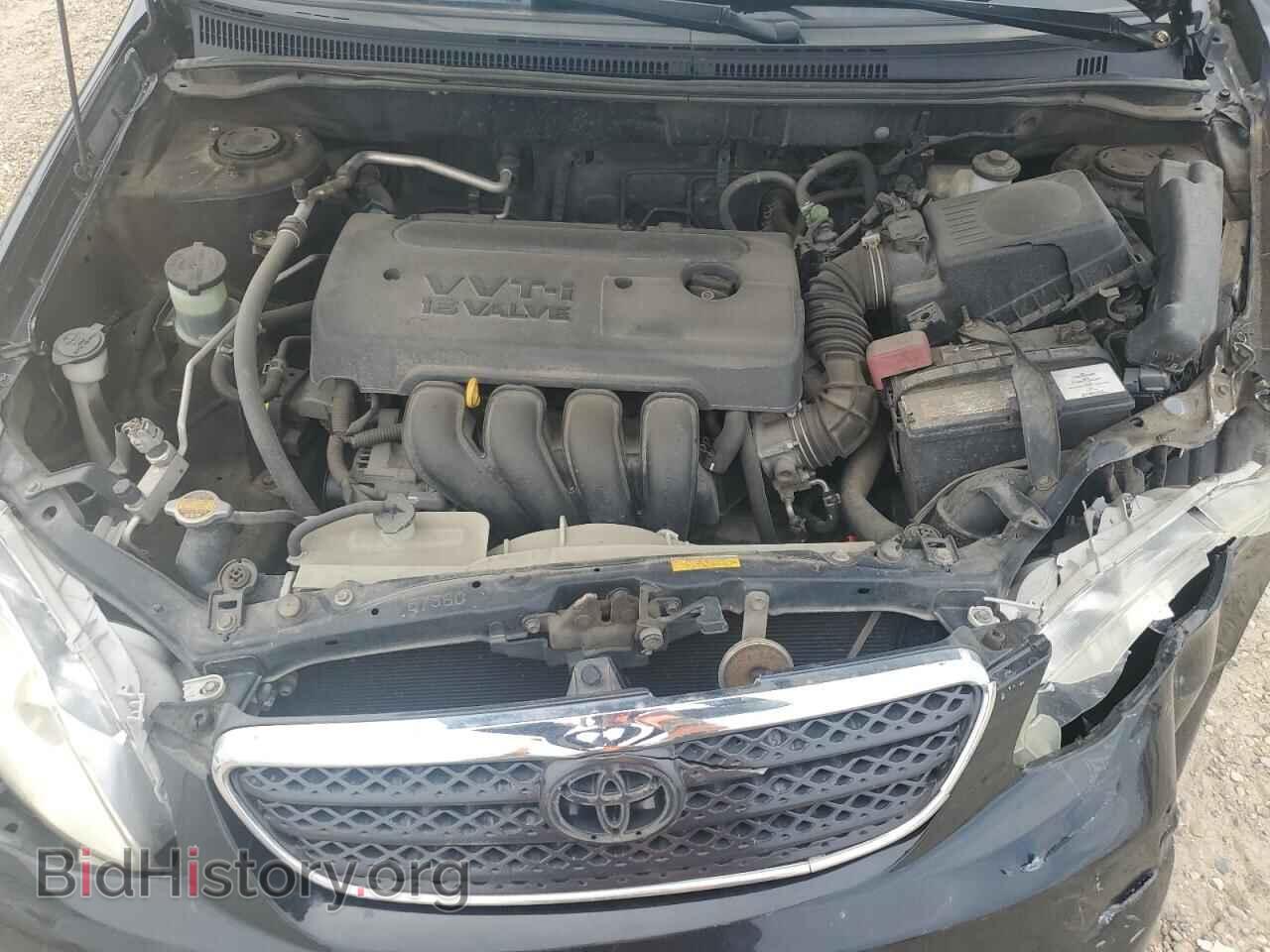2005 TOYOTA COROLLA - VIN: 2T1BR32E45C876463 - Фото 11