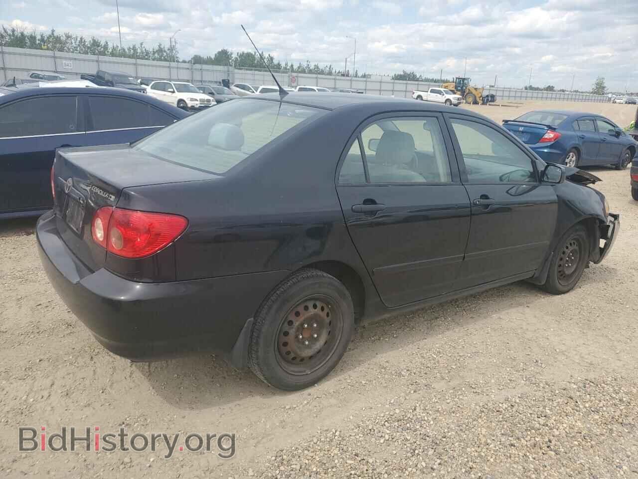2005 TOYOTA COROLLA - VIN: 2T1BR32E45C876463 - Фото 3