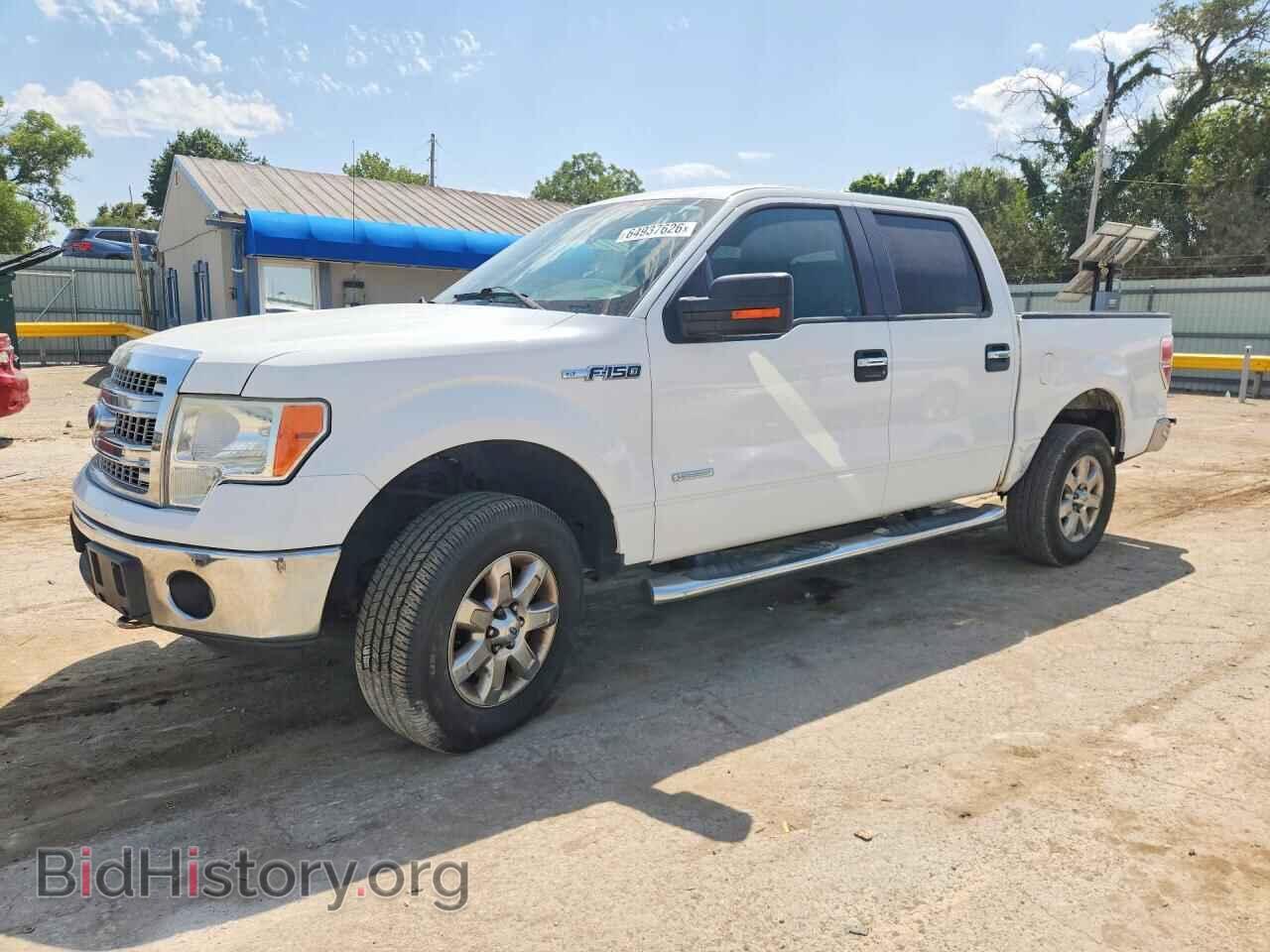 Фотография 1FTFW1ET7DKE24349 - FORD F150 2013