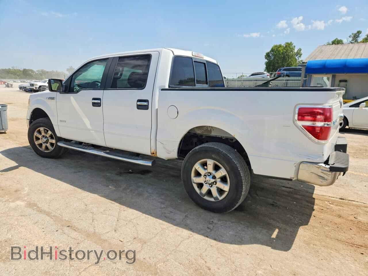 2013 FORD F150 - VIN: 1FTFW1ET7DKE24349 - Фото 2