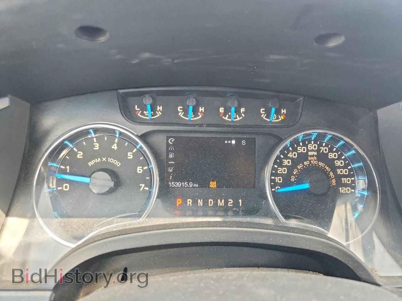 2013 FORD F150 - VIN: 1FTFW1ET7DKE24349 - Фото 9