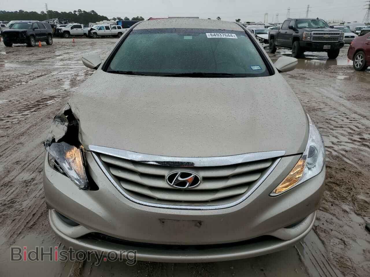 2012 HYUNDAI SONATA - VIN: 5NPEB4AC3CH324762 - Фото 5