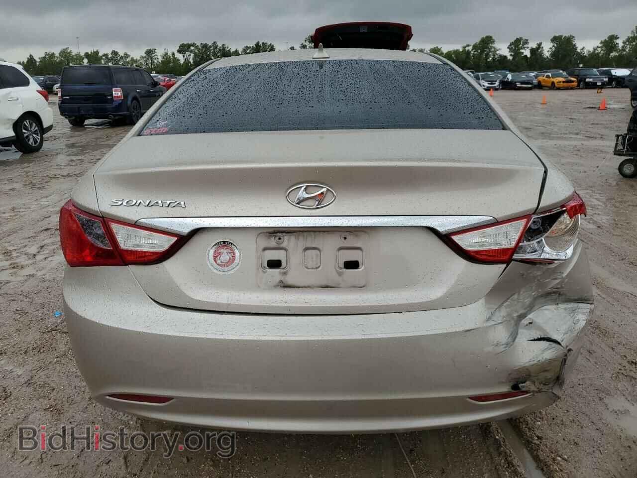 2012 HYUNDAI SONATA - VIN: 5NPEB4AC3CH324762 - Фото 6