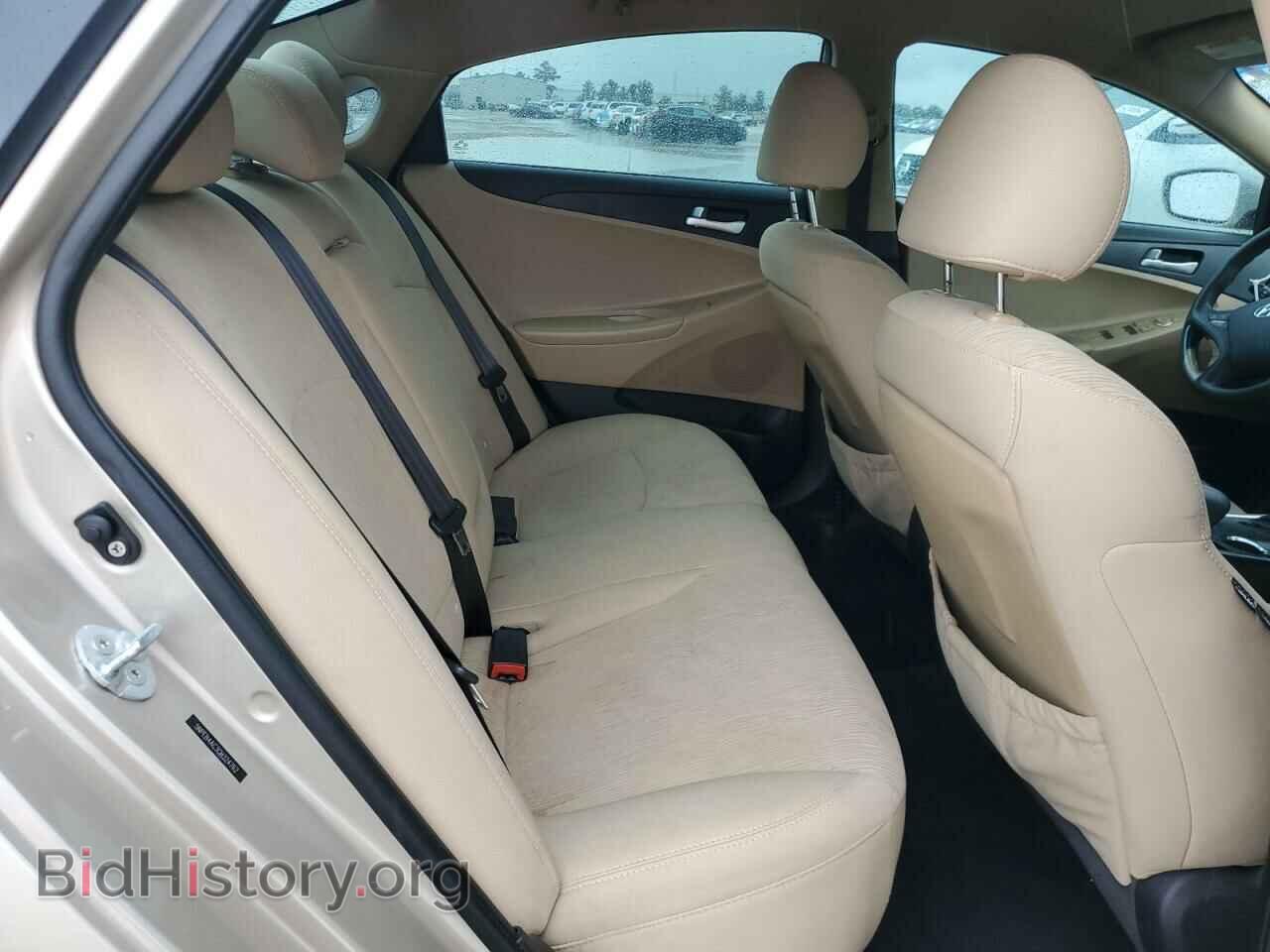 2012 HYUNDAI SONATA - VIN: 5NPEB4AC3CH324762 - Фото 10