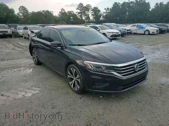 2021 VOLKSWAGEN PASSAT - VIN: 1VWSA7A34MC007493 - Фото 13