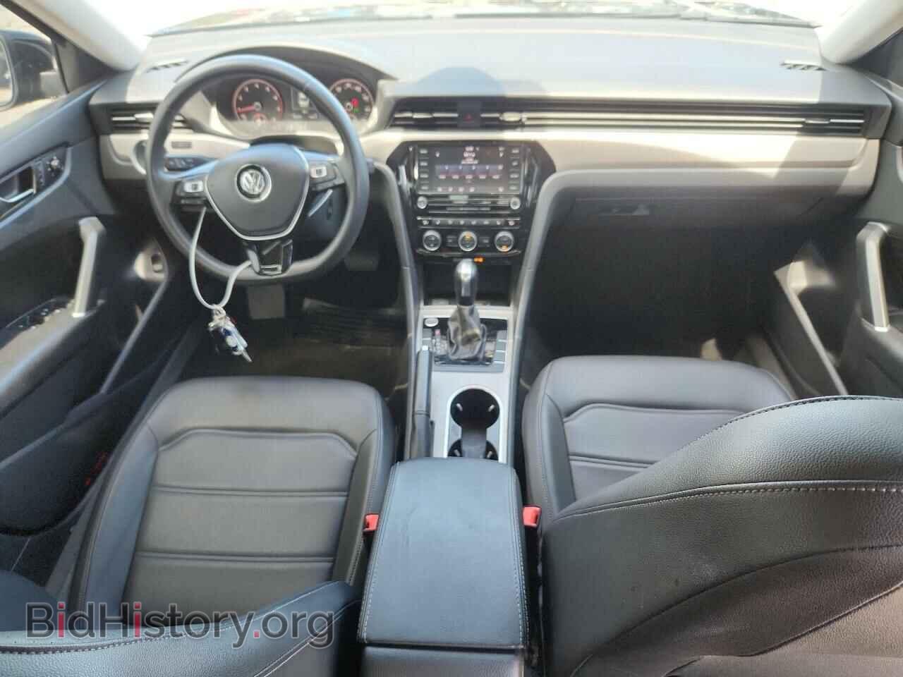 2021 VOLKSWAGEN PASSAT - VIN: 1VWSA7A34MC007493 - Фото 8