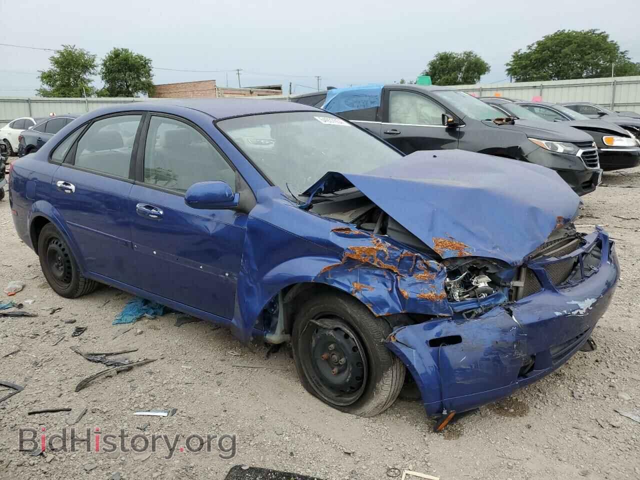 2008 SUZUKI FORENZA - VIN: KL5JD56Z08K763069 - Photo 4