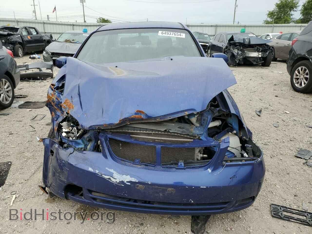 2008 SUZUKI FORENZA - VIN: KL5JD56Z08K763069 - Photo 5