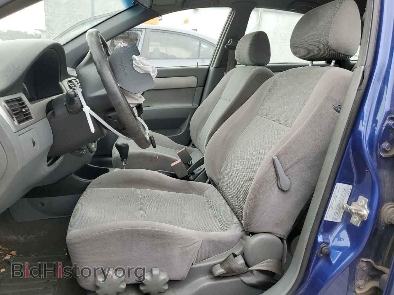 2008 SUZUKI FORENZA - VIN: KL5JD56Z08K763069 - Photo 7