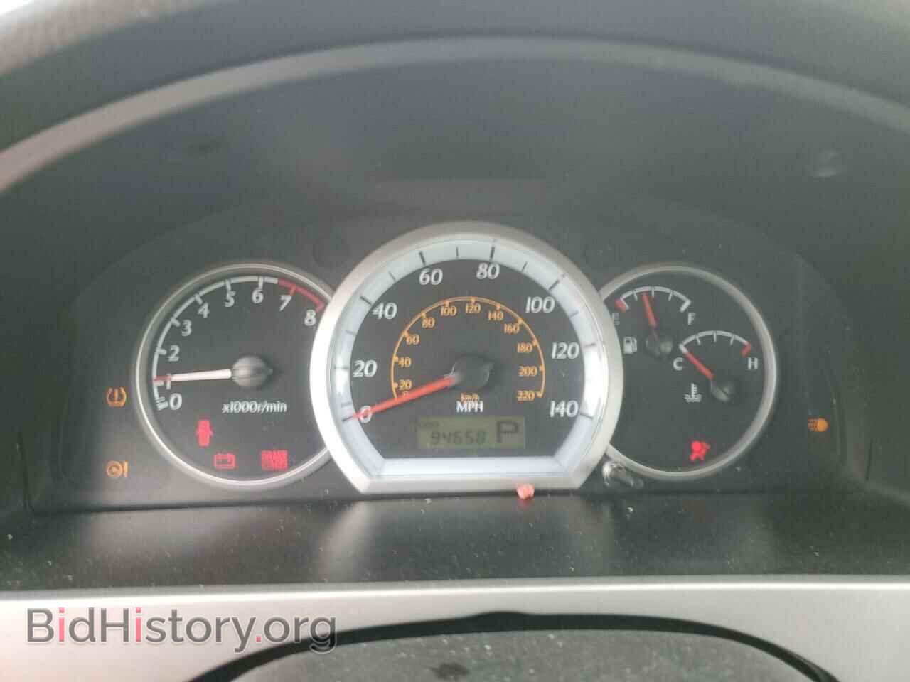 2008 SUZUKI FORENZA - VIN: KL5JD56Z08K763069 - Photo 9