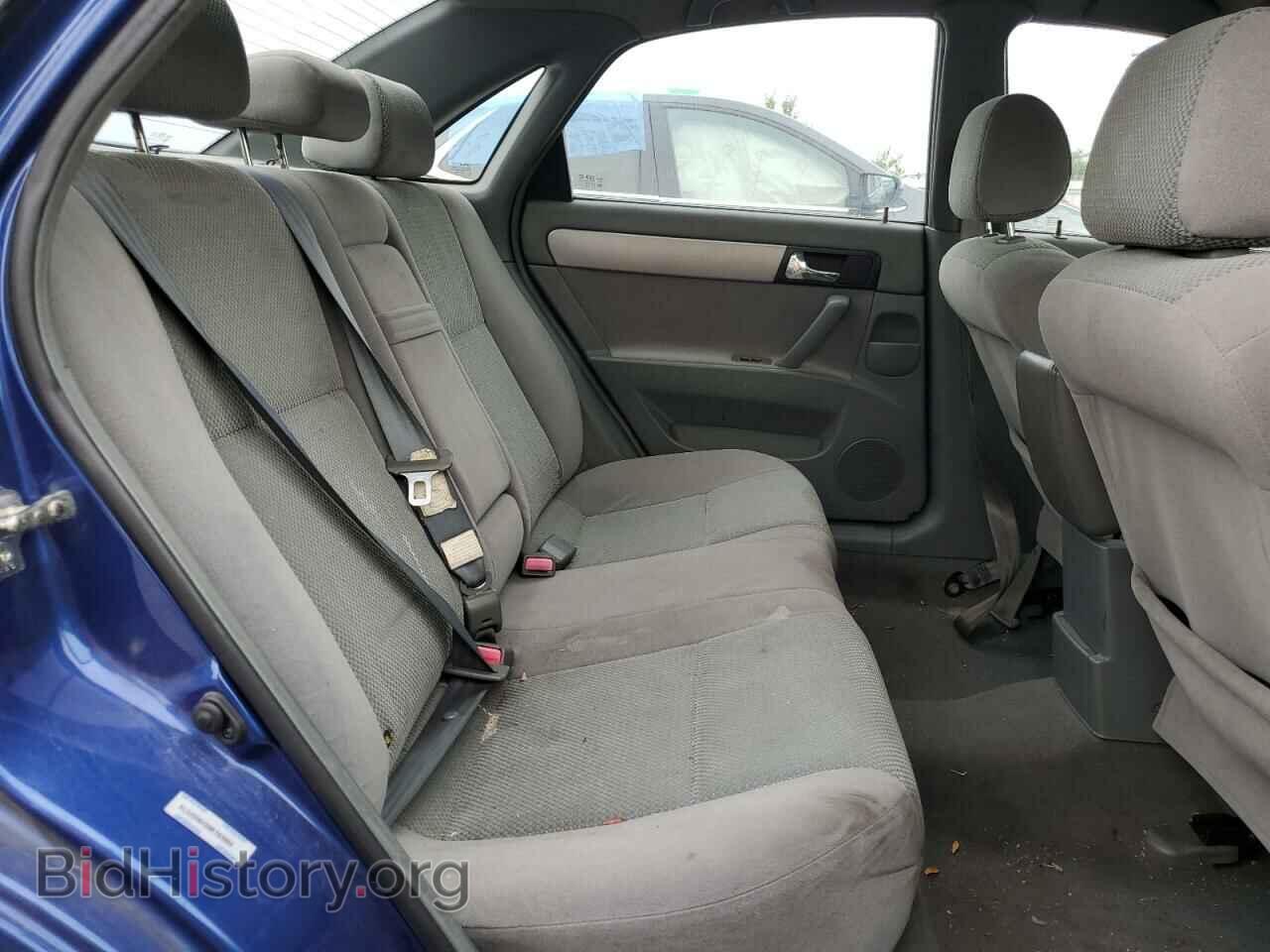 2008 SUZUKI FORENZA - VIN: KL5JD56Z08K763069 - Photo 10