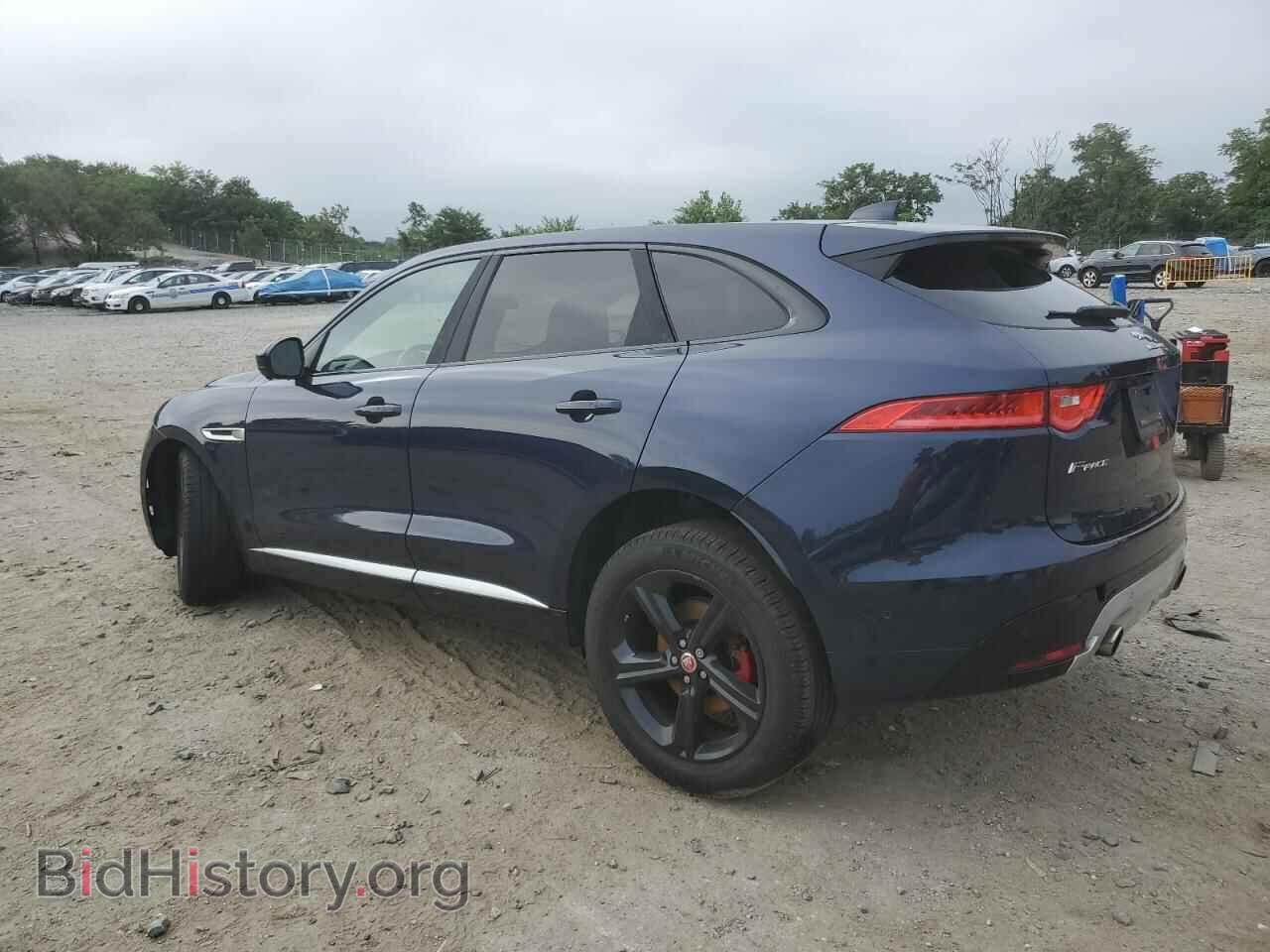 2017 JAGUAR F-PACE - VIN: SADCM2BV5HA062123 - Фото 2