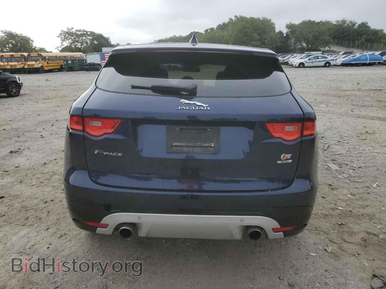 2017 JAGUAR F-PACE - VIN: SADCM2BV5HA062123 - Фото 6
