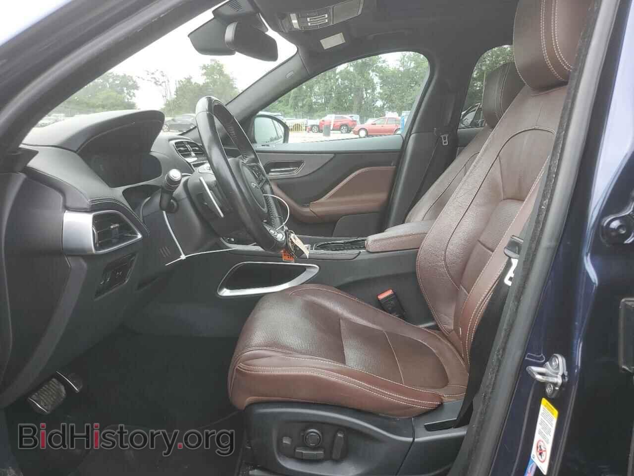 2017 JAGUAR F-PACE - VIN: SADCM2BV5HA062123 - Фото 7