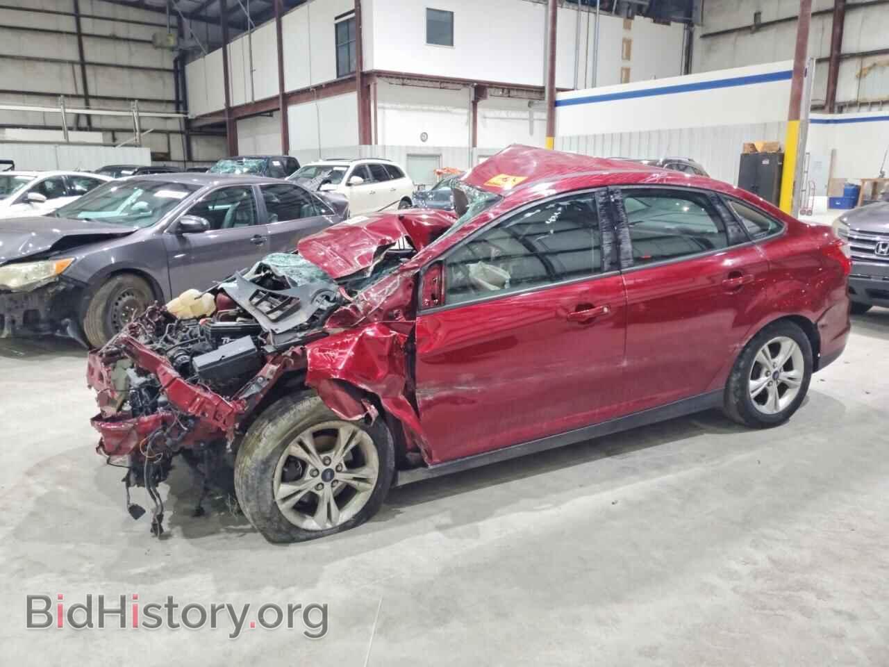 Photo 1FADP3F25DL219067 - FORD FOCUS 2013