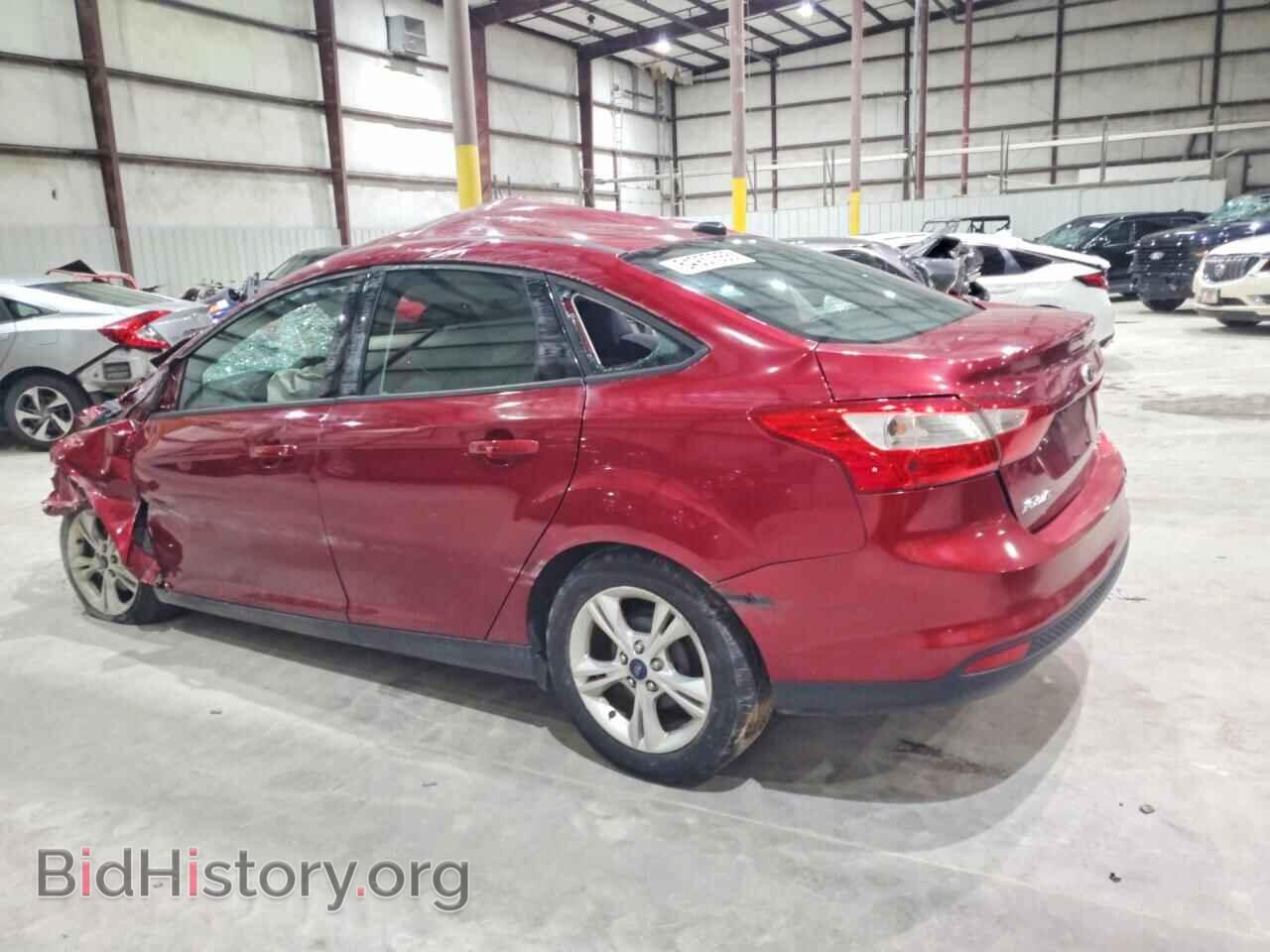 2013 FORD FOCUS - VIN: 1FADP3F25DL219067 - Фото 2