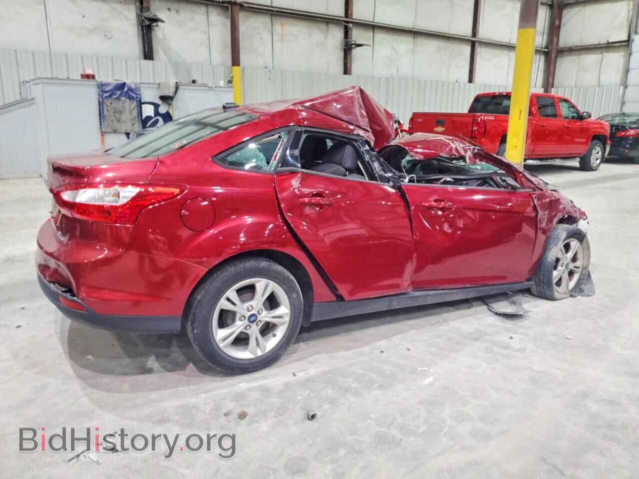 2013 FORD FOCUS - VIN: 1FADP3F25DL219067 - Фото 3