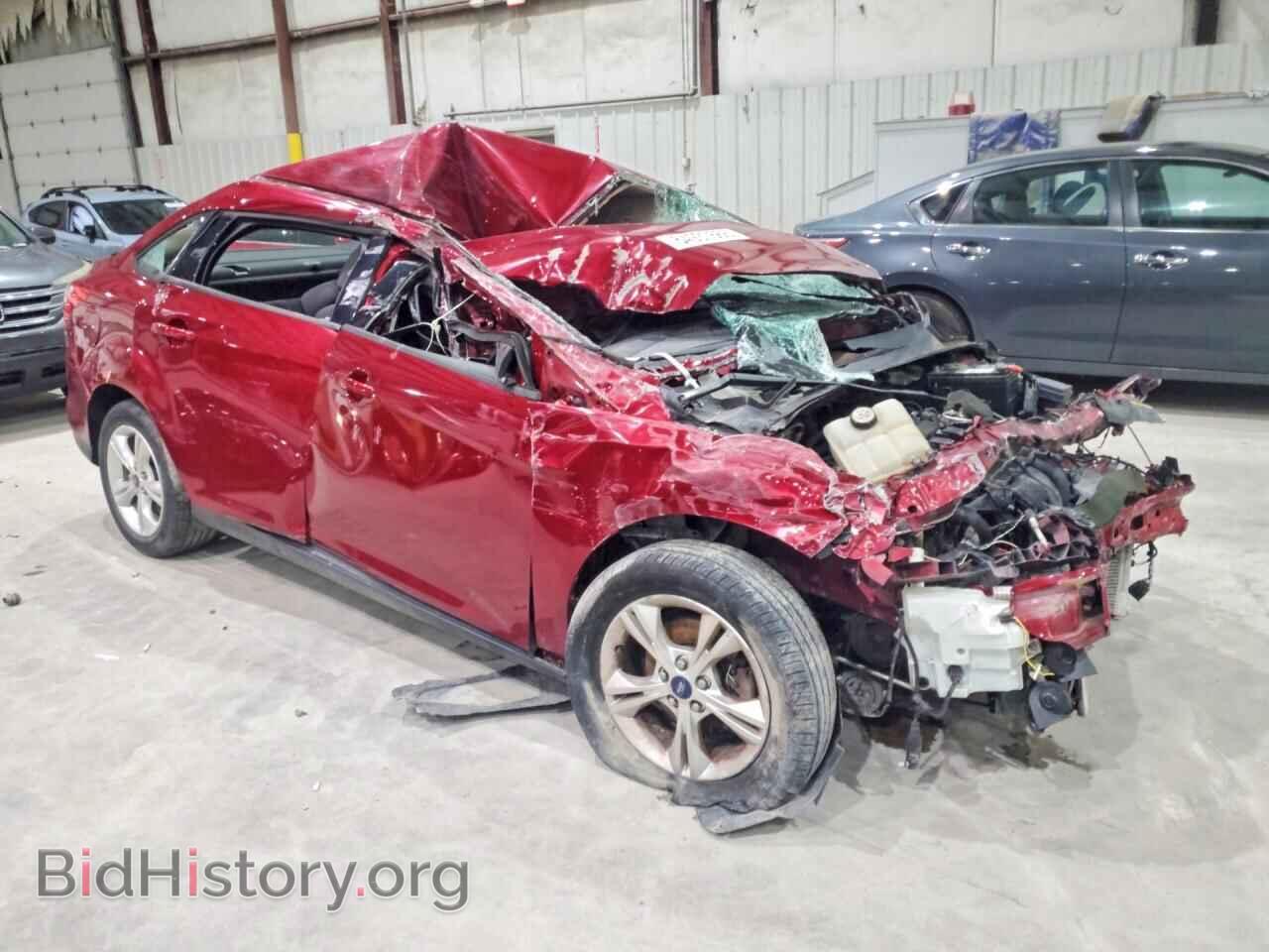 2013 FORD FOCUS - VIN: 1FADP3F25DL219067 - Фото 4