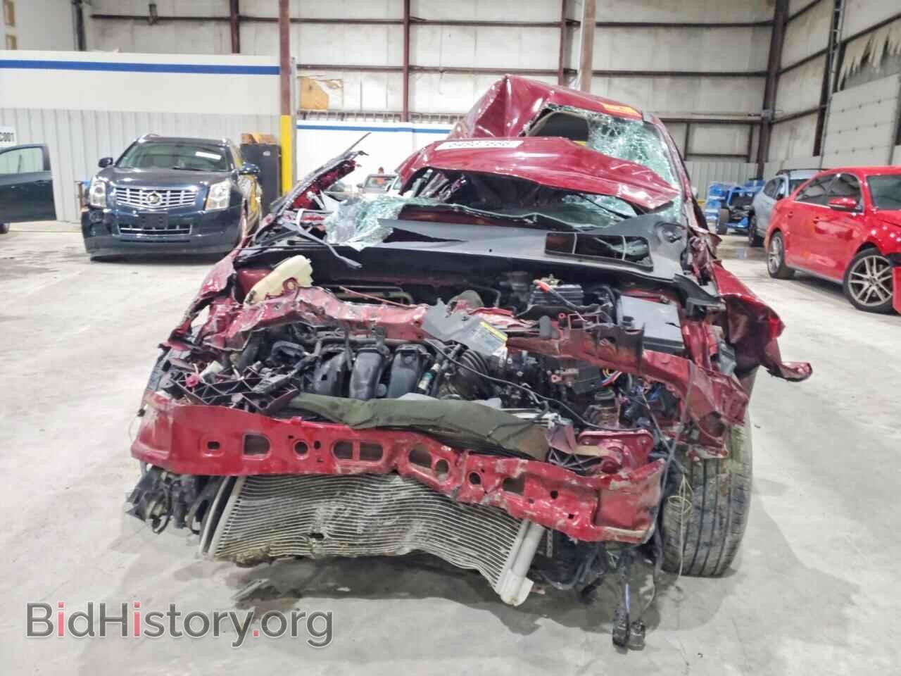 2013 FORD FOCUS - VIN: 1FADP3F25DL219067 - Фото 5