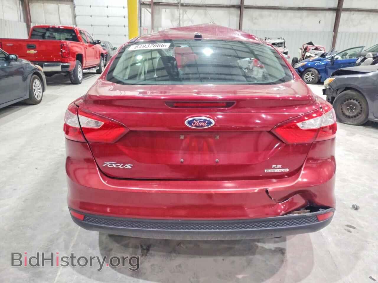 2013 FORD FOCUS - VIN: 1FADP3F25DL219067 - Фото 6