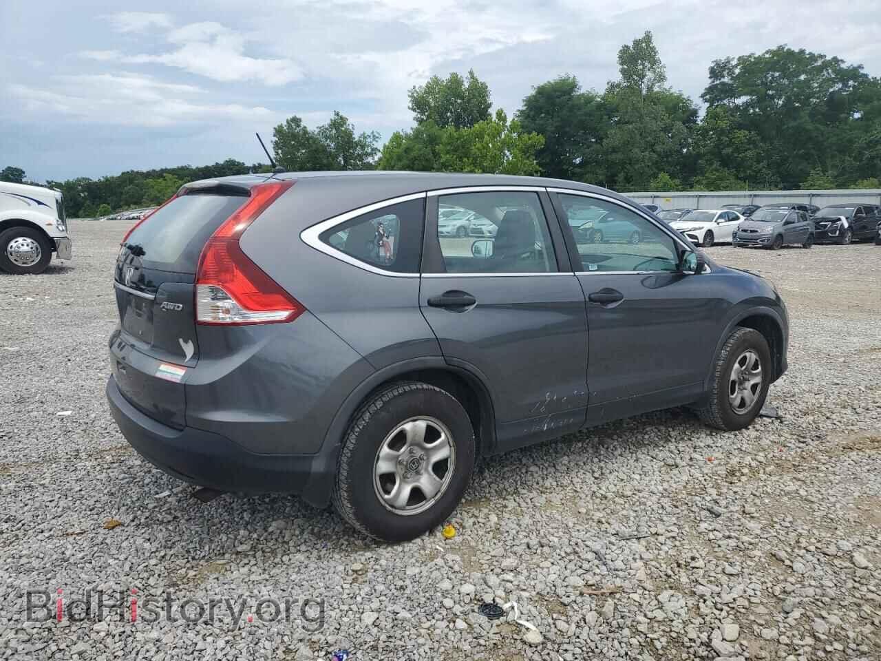 2013 HONDA CRV - VIN: 2HKRM4H34DH620148 - Фото 3