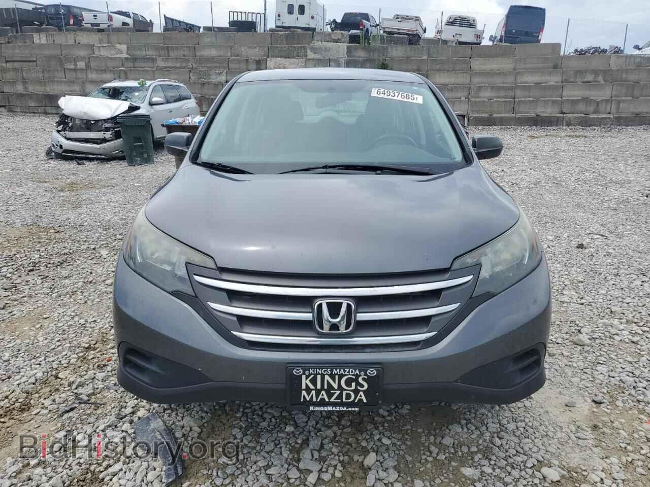 2013 HONDA CRV - VIN: 2HKRM4H34DH620148 - Фото 5