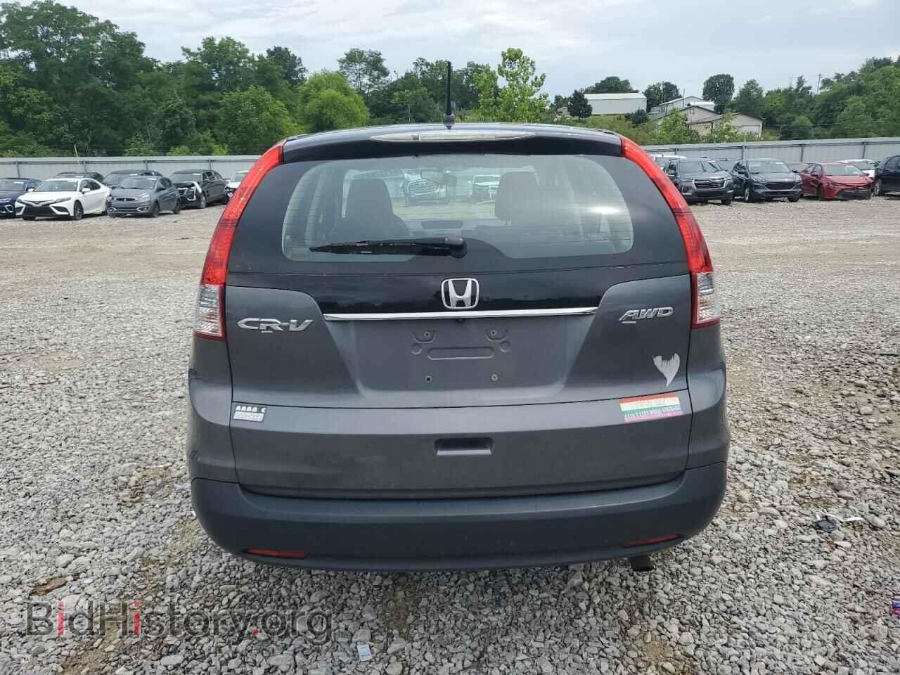 2013 HONDA CRV - VIN: 2HKRM4H34DH620148 - Фото 6