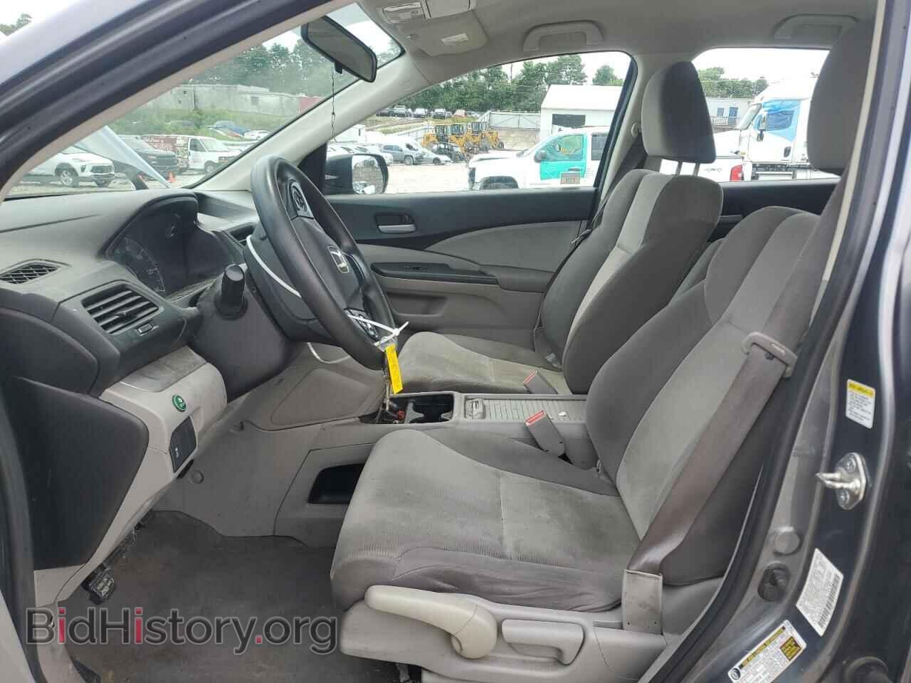 2013 HONDA CRV - VIN: 2HKRM4H34DH620148 - Фото 7