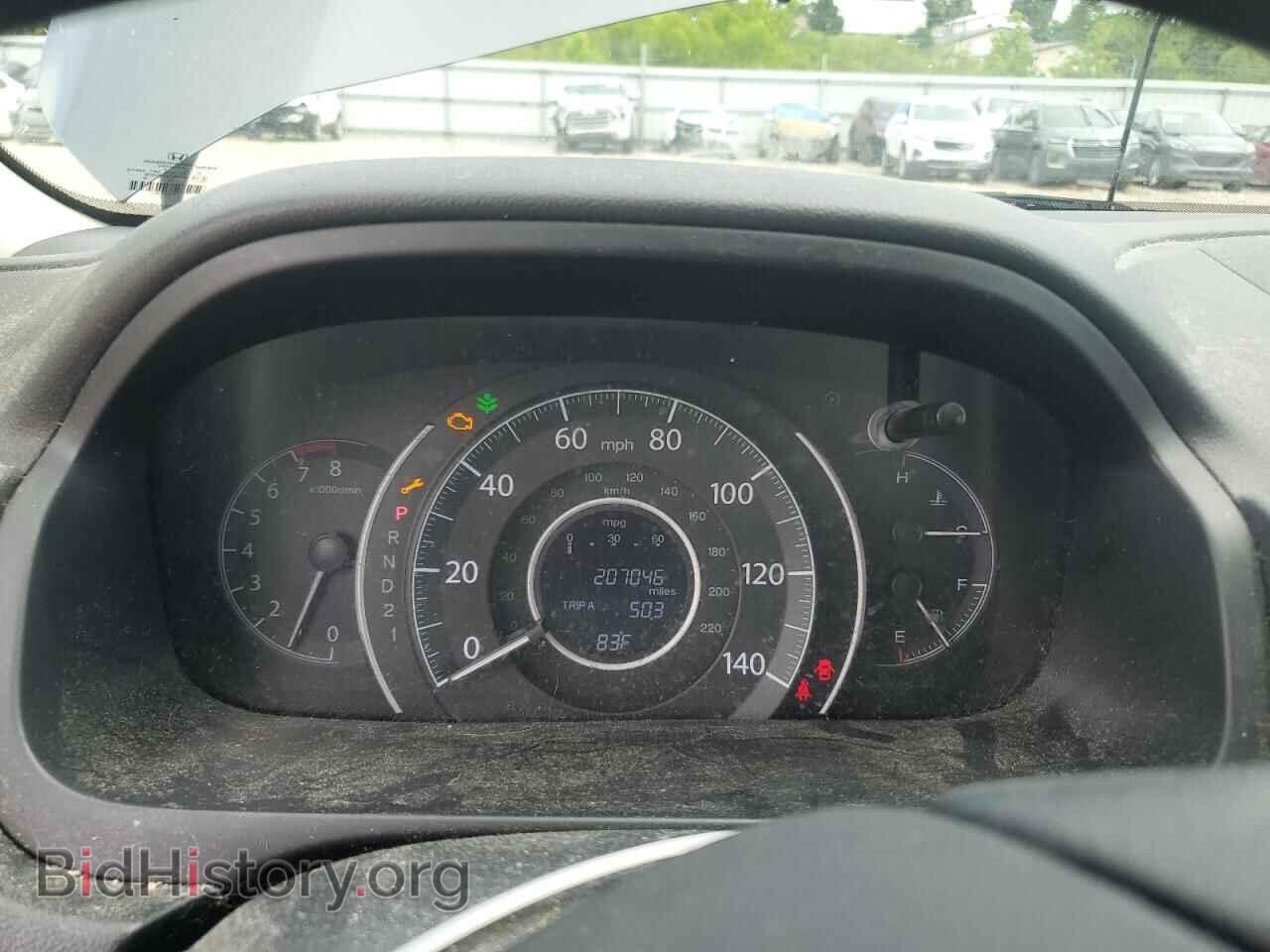 2013 HONDA CRV - VIN: 2HKRM4H34DH620148 - Фото 9