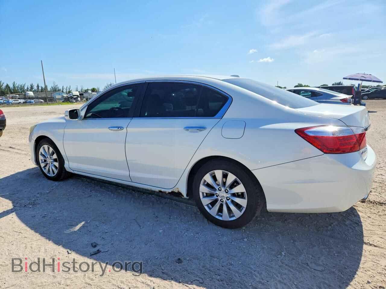 2013 HONDA ACCORD - VIN: 1HGCR2F83DA190888 - Фото 2