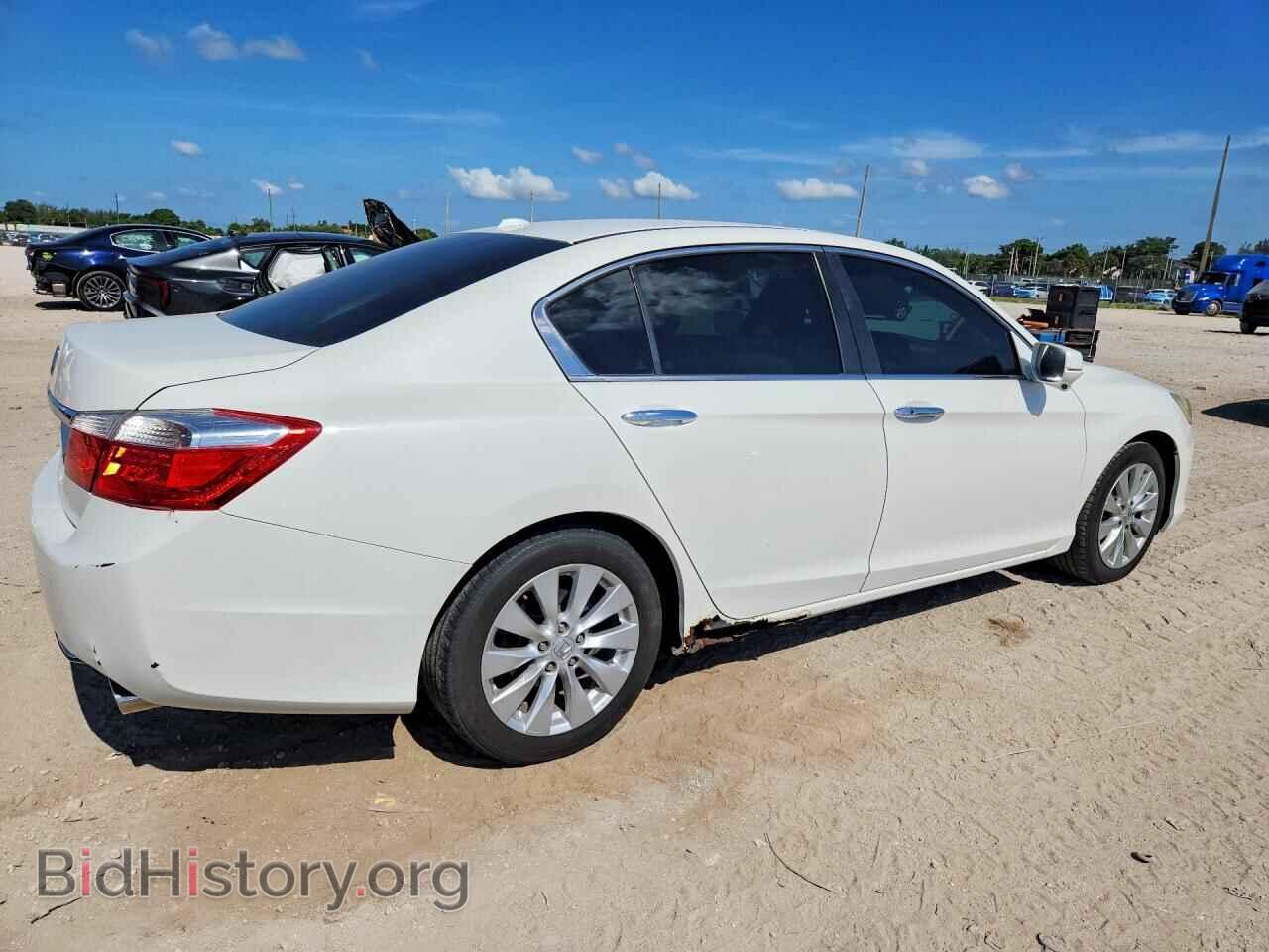 2013 HONDA ACCORD - VIN: 1HGCR2F83DA190888 - Фото 3
