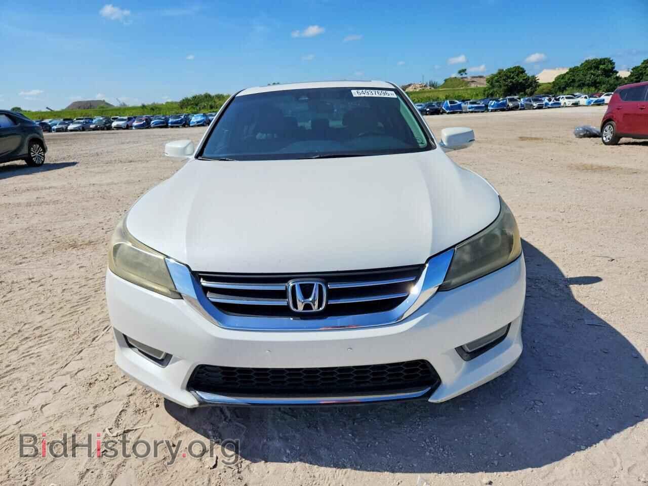 2013 HONDA ACCORD - VIN: 1HGCR2F83DA190888 - Фото 5