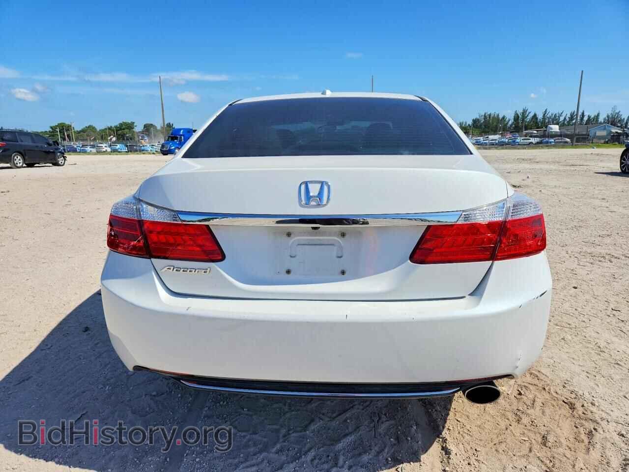 2013 HONDA ACCORD - VIN: 1HGCR2F83DA190888 - Фото 6