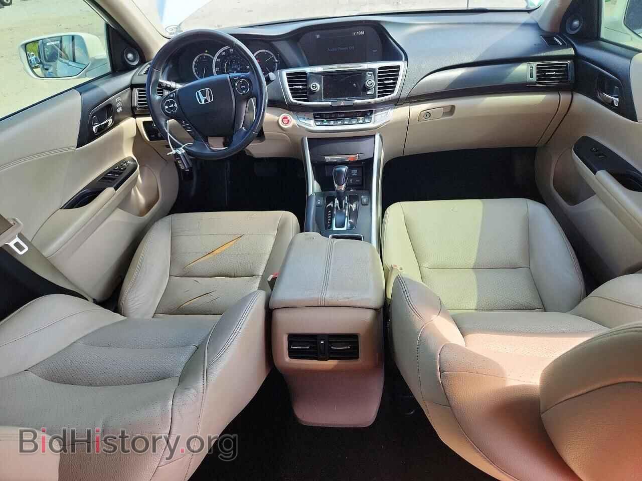 2013 HONDA ACCORD - VIN: 1HGCR2F83DA190888 - Фото 8