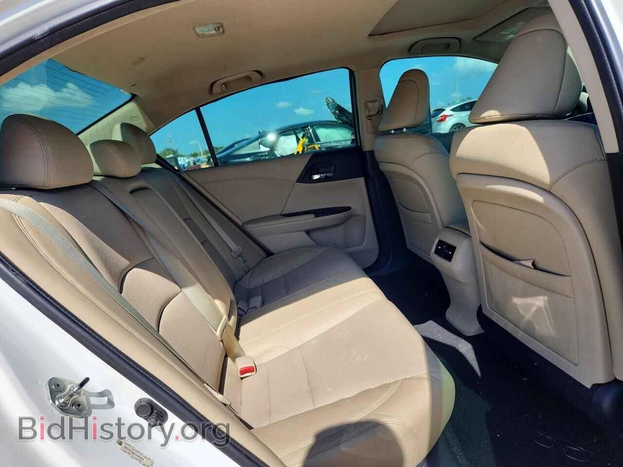2013 HONDA ACCORD - VIN: 1HGCR2F83DA190888 - Фото 10
