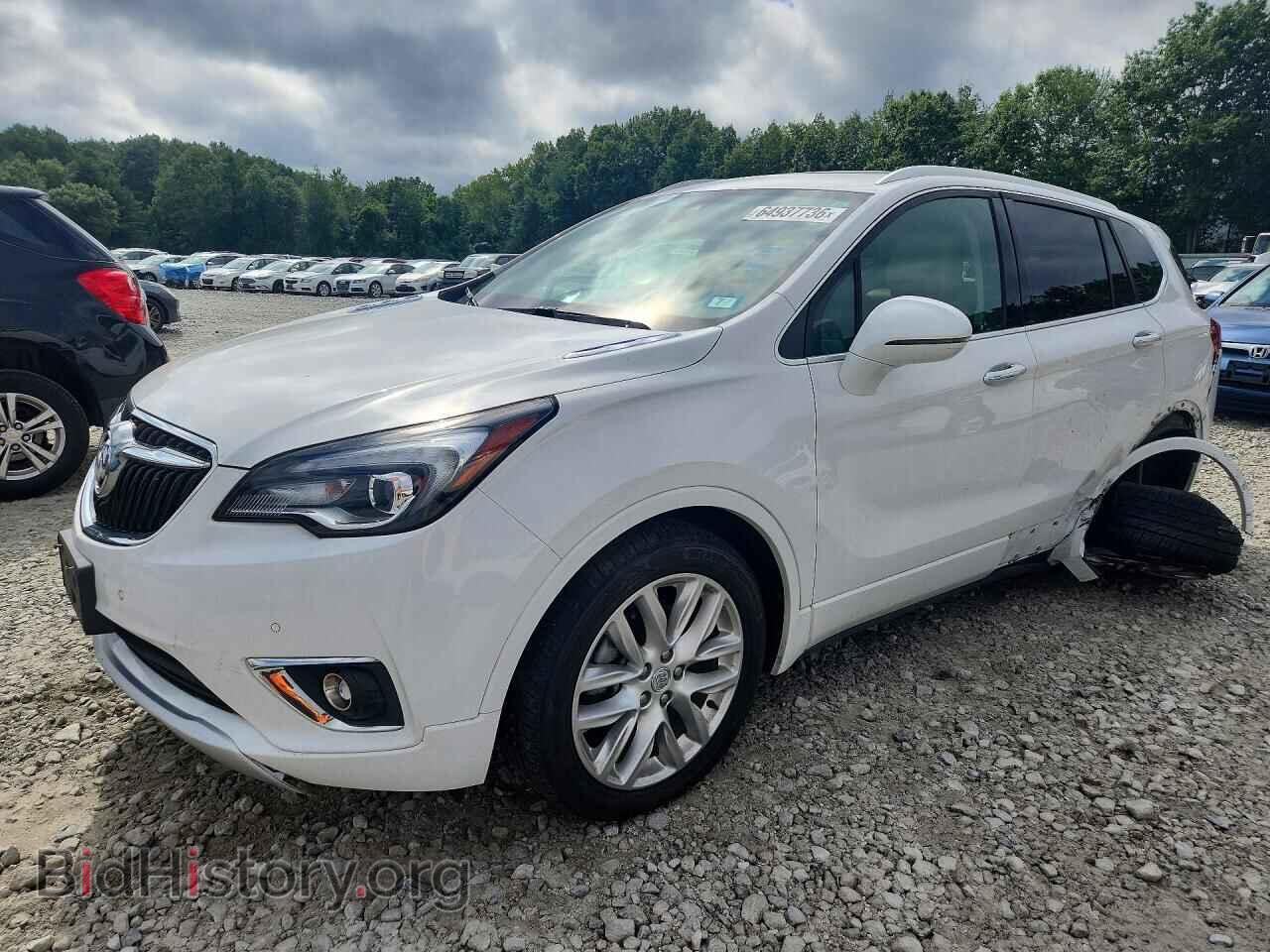 Фотография LRBFX3SX2LD047995 - BUICK ENVISION 2020