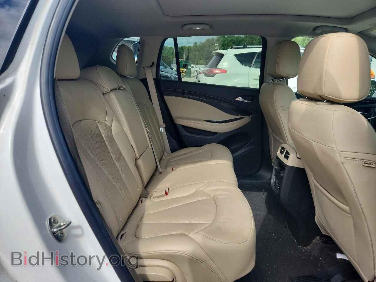 2020 BUICK ENVISION - VIN: LRBFX3SX2LD047995 - Фото 11