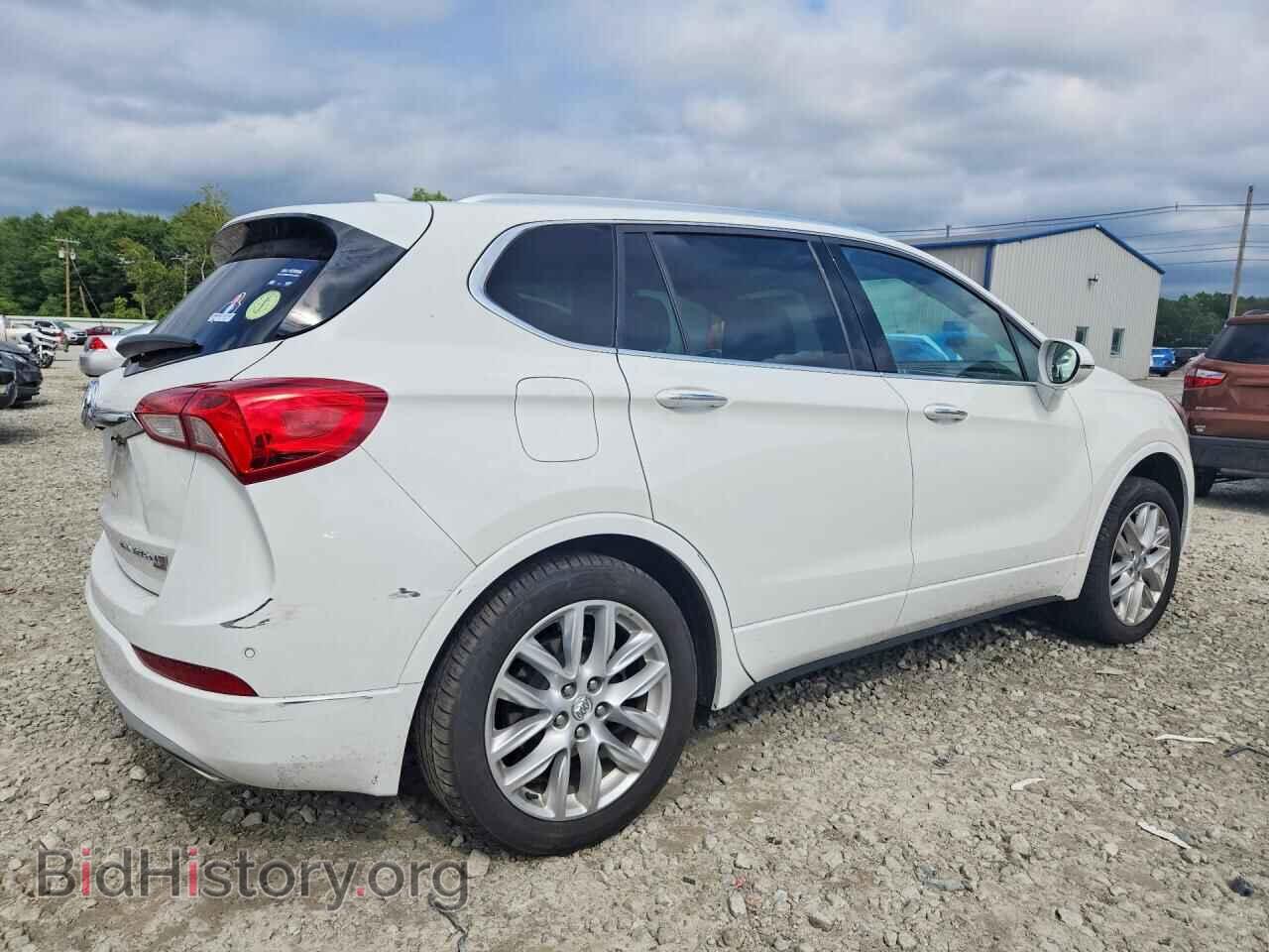 2020 BUICK ENVISION - VIN: LRBFX3SX2LD047995 - Фото 3