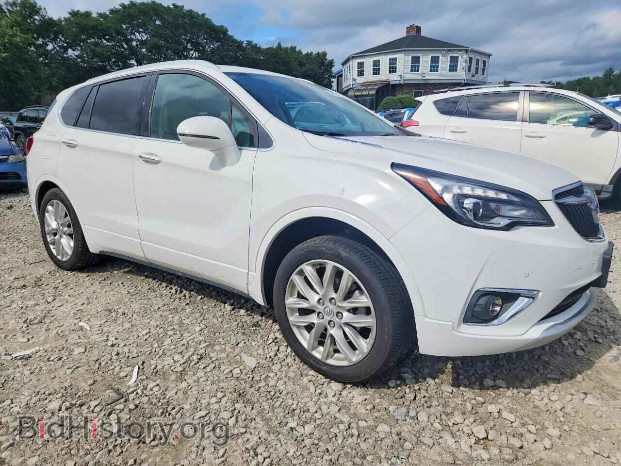 2020 BUICK ENVISION - VIN: LRBFX3SX2LD047995 - Фото 4