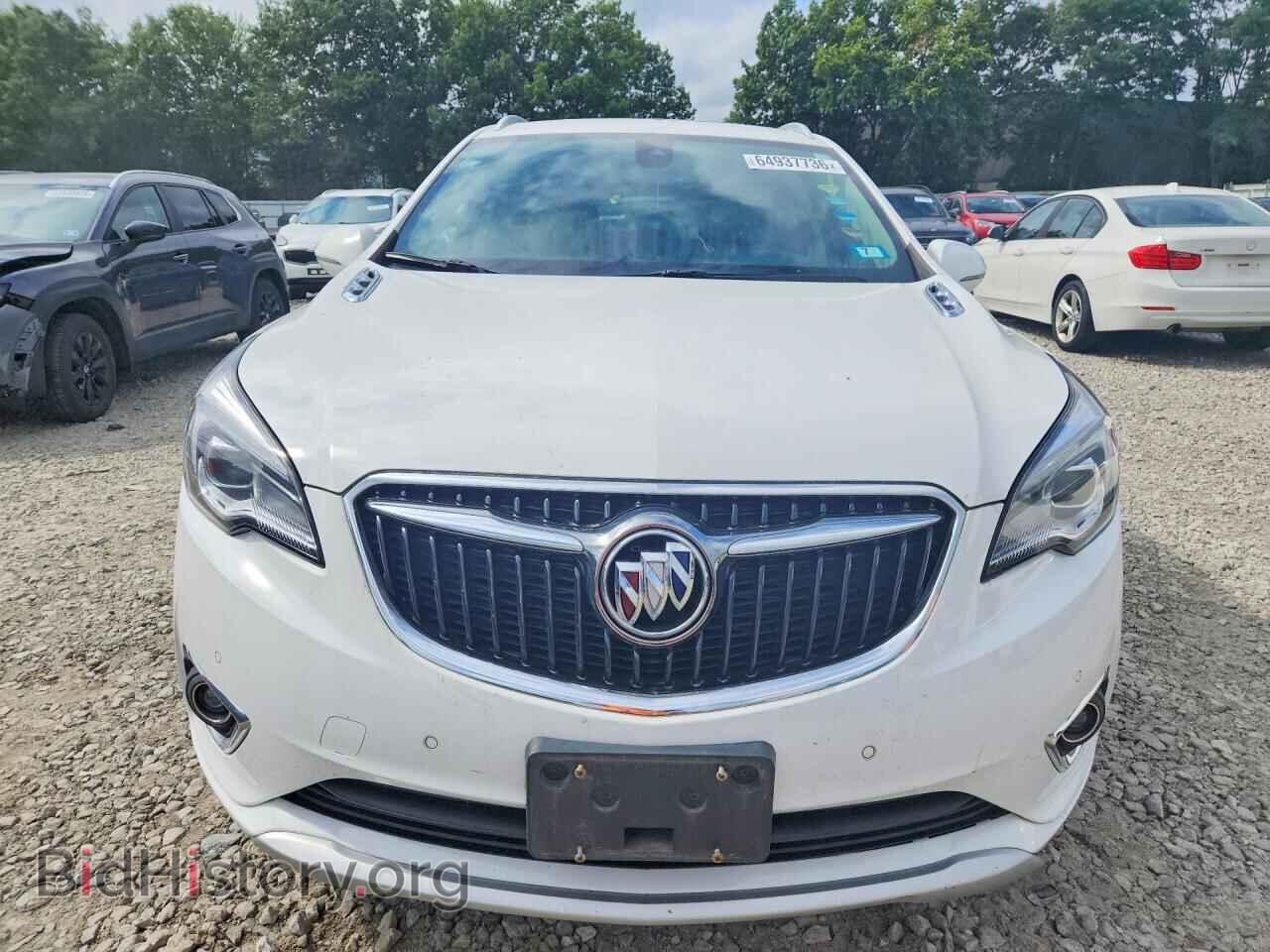 2020 BUICK ENVISION - VIN: LRBFX3SX2LD047995 - Фото 5